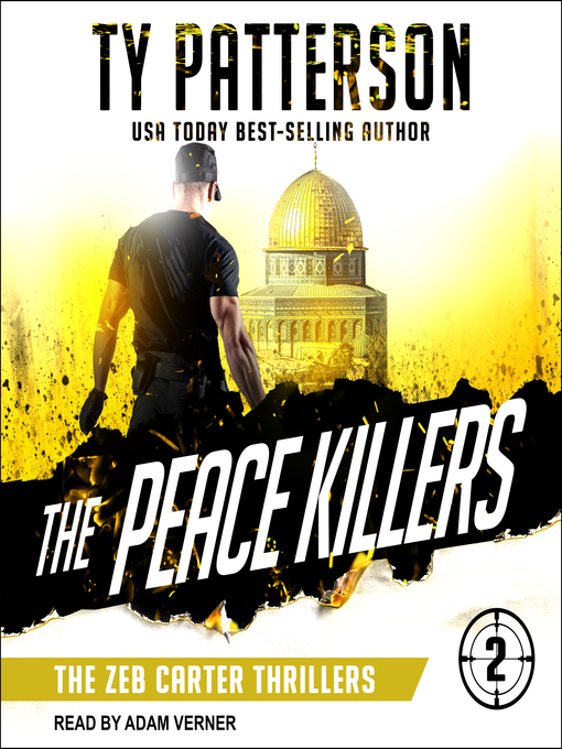 Title details for The Peace Killers by Ty Patterson - Available